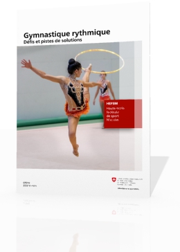 Gymnastique rythmique – Défis et pistes de solutions – Office fédéral du  sport OFSPO –