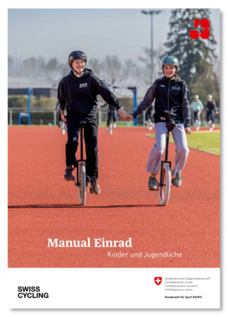 Einrad – Manual Kinder und Jugendliche