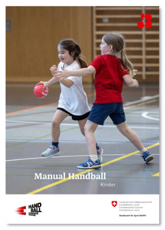 Handball – Manual Kinder