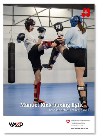 Kick-boxing light – Manuel pour les enfants et les jeunes