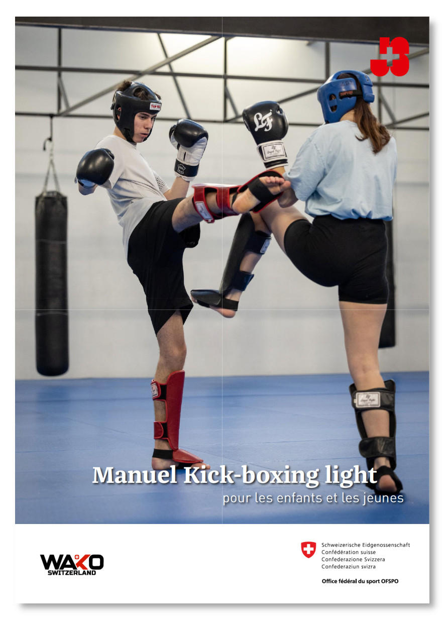Kick-boxing light – Manuel pour les enfants et les jeunes