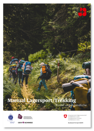 Lagersport/Trekking – Manual Kinder und Jugendliche