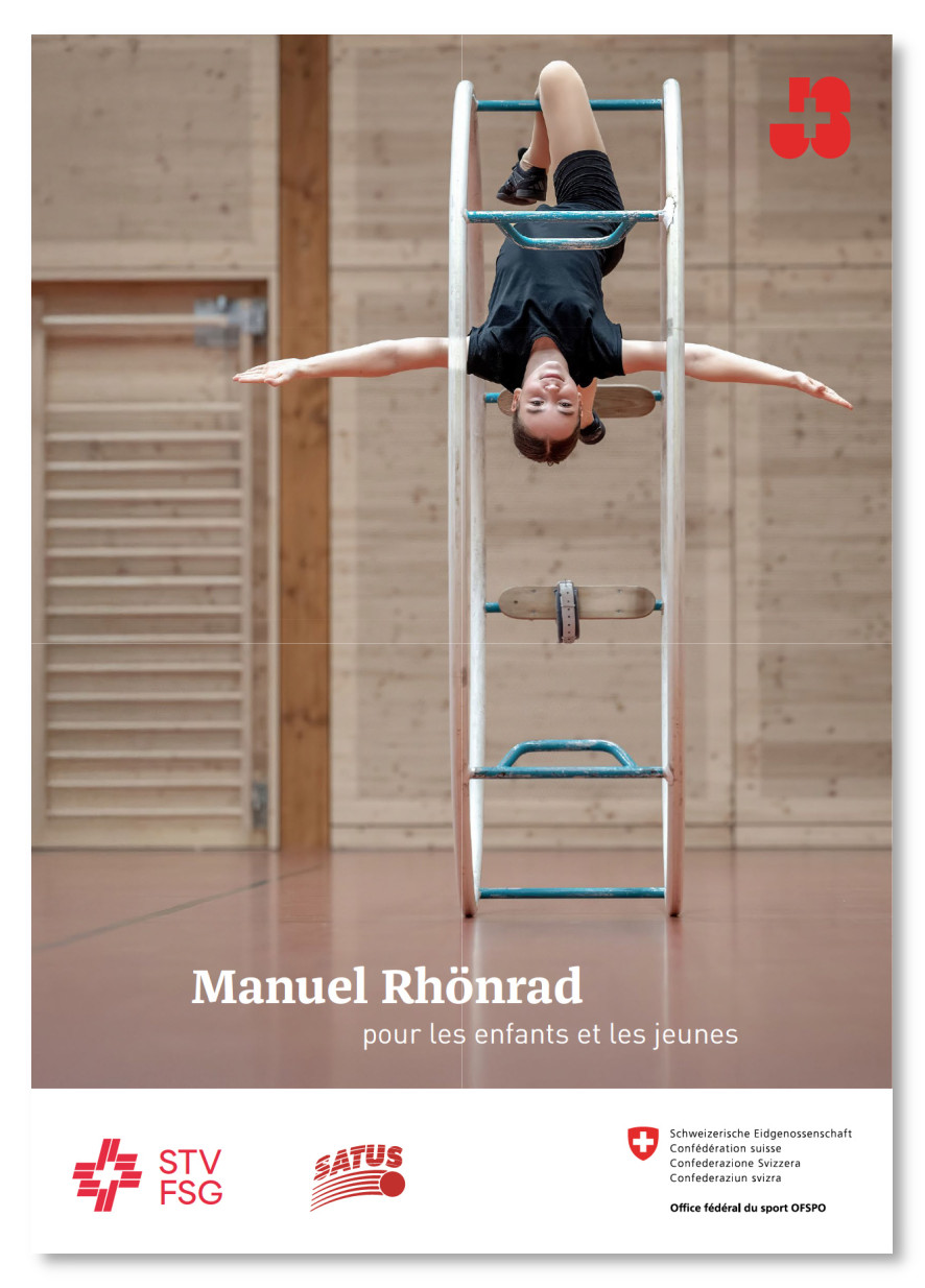Rhönrad – Manuel pour les enfants et les jeunes
