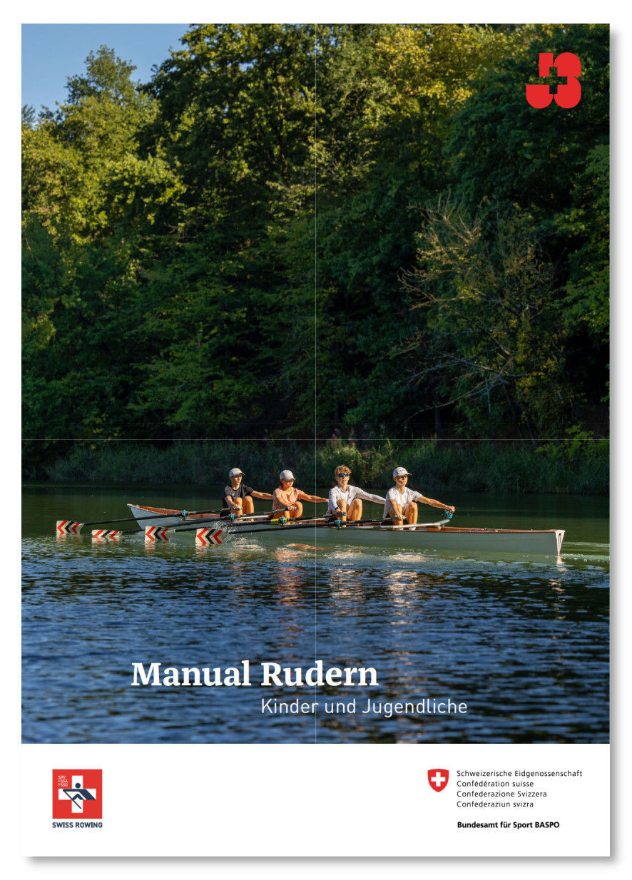 Rudern – Manual Kinder und Jugendliche