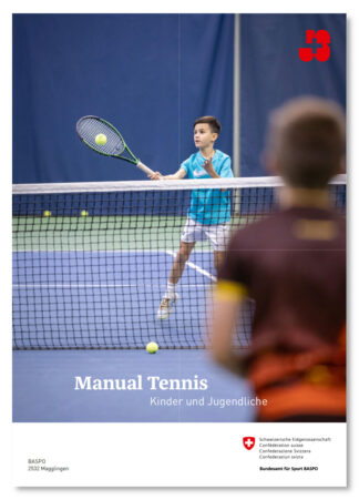 Tennis – Manual Kinder und Jugendliche
