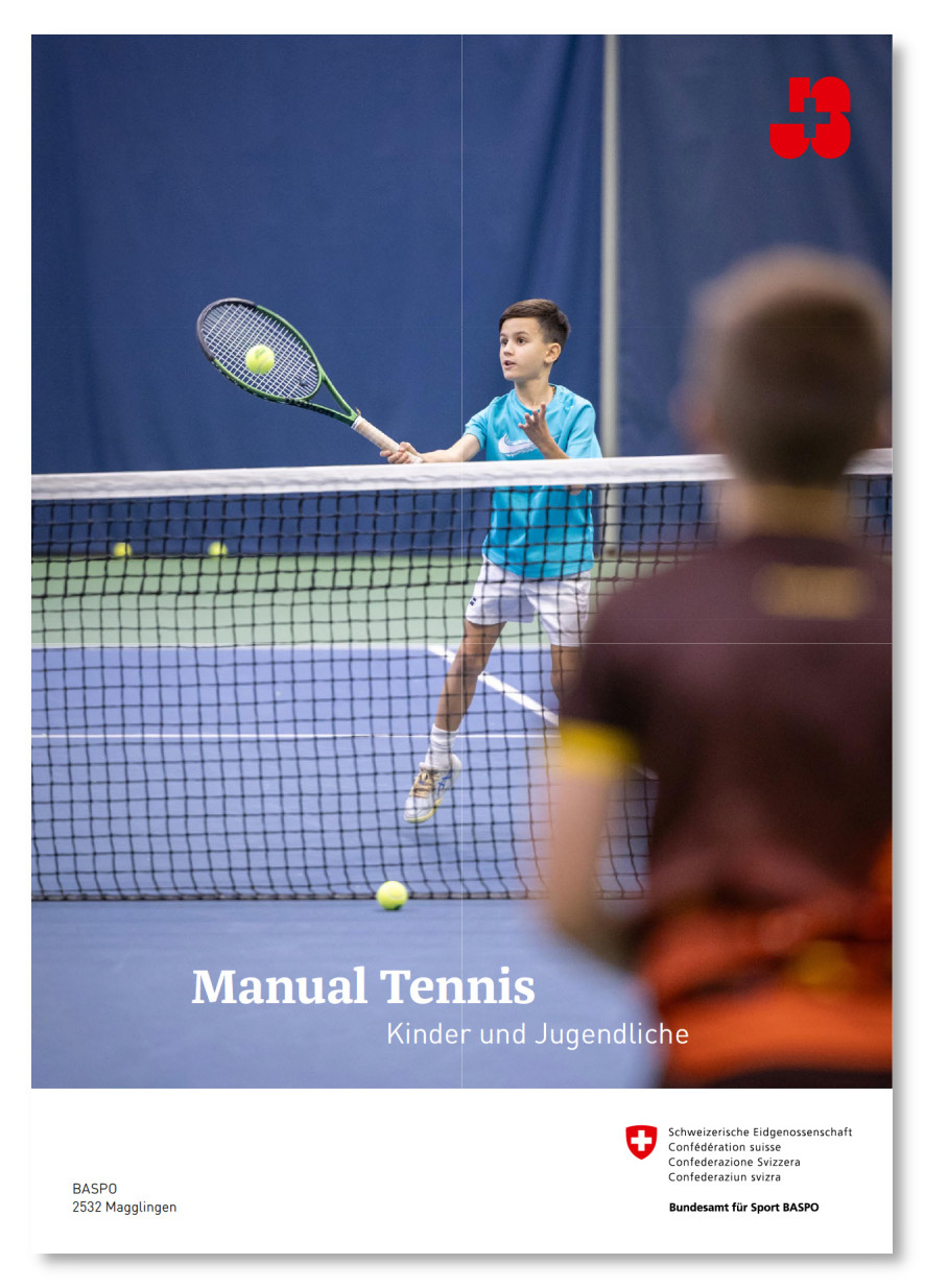 Tennis – Manual Kinder und Jugendliche