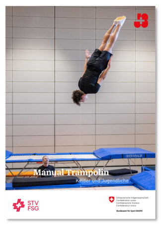 Trampolin – Manual Kinder und Jugendliche